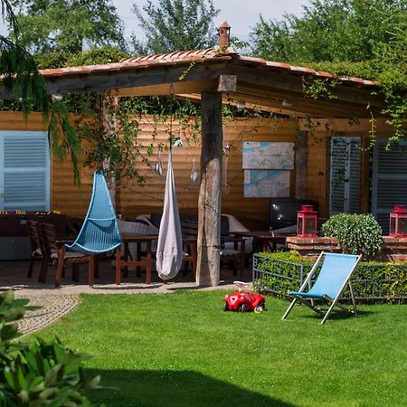 Villa Mare Apartamenty Grzybowo  Exteriér fotografie