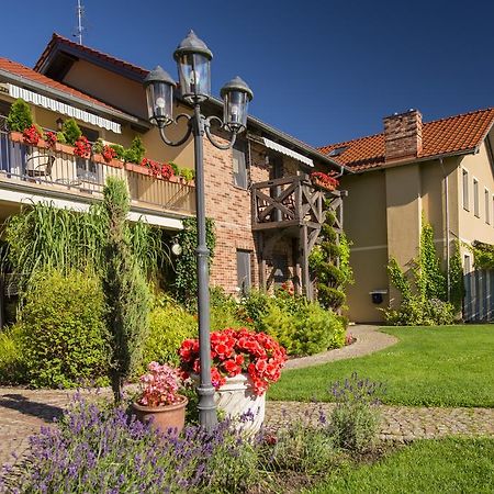 Villa Mare Apartamenty Grzybowo  Exteriér fotografie