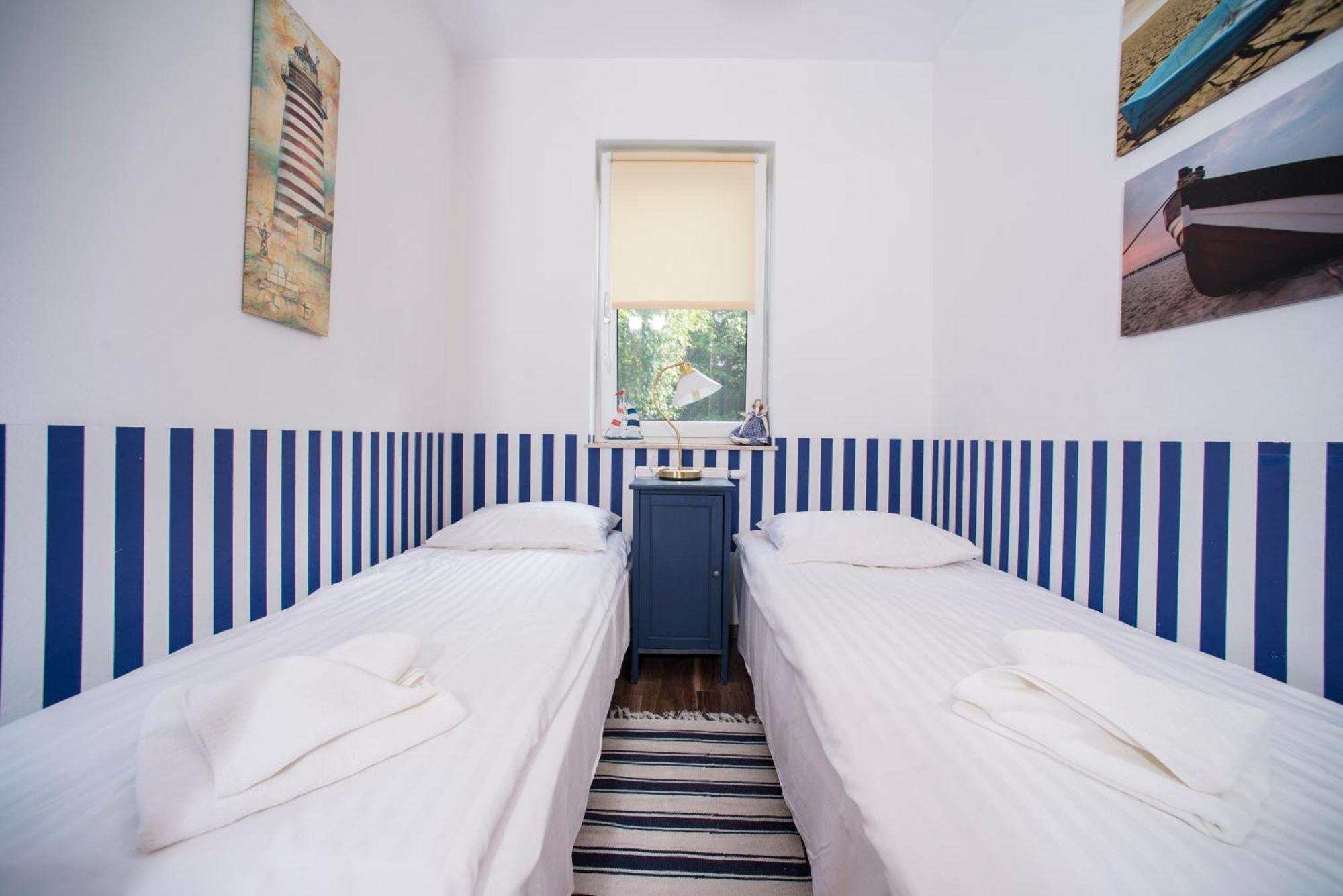 Villa Mare Apartamenty Grzybowo  Pokoj fotografie