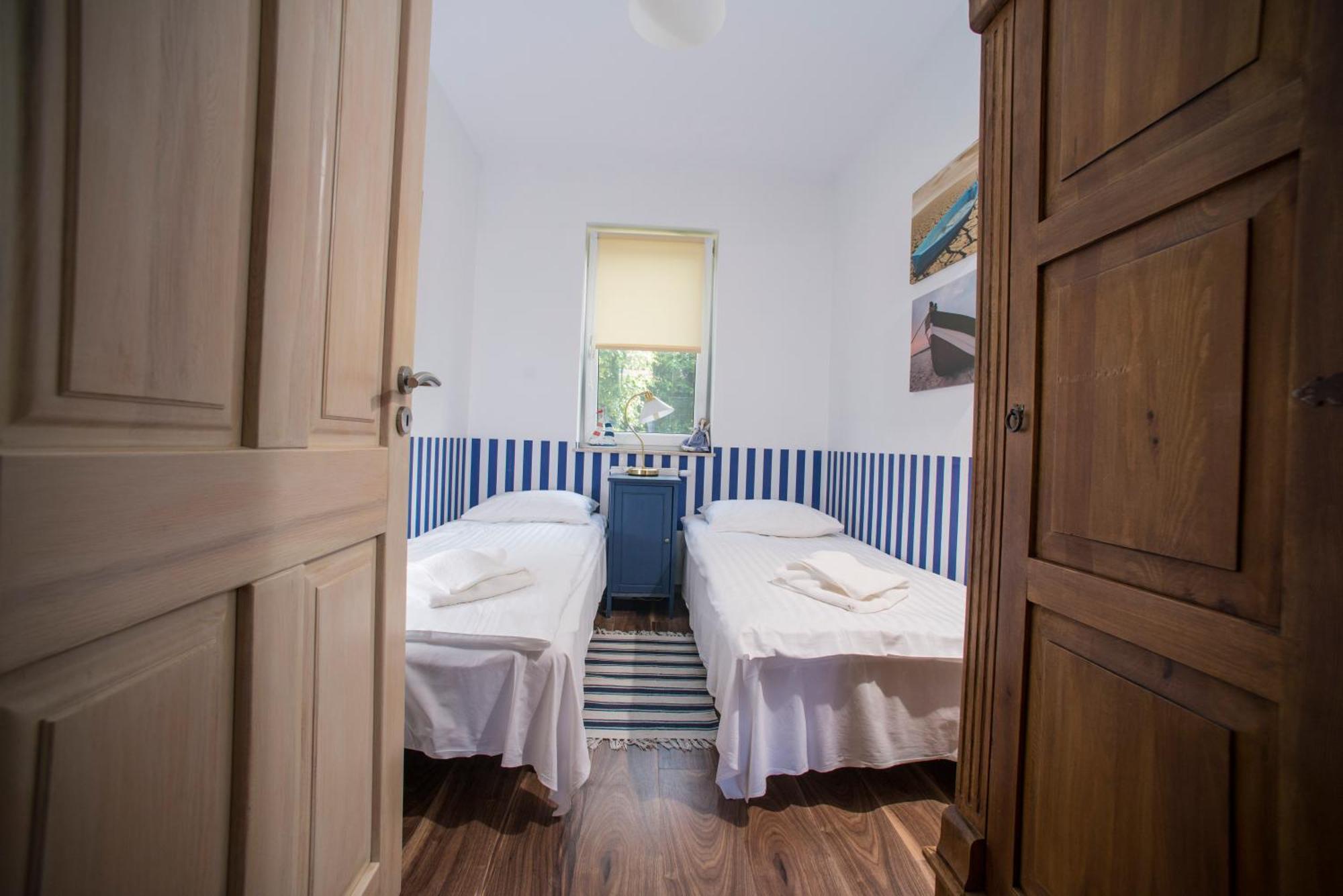 Villa Mare Apartamenty Grzybowo  Pokoj fotografie