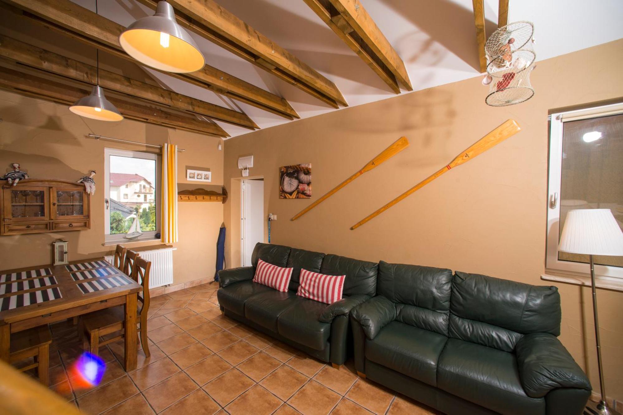 Villa Mare Apartamenty Grzybowo  Pokoj fotografie