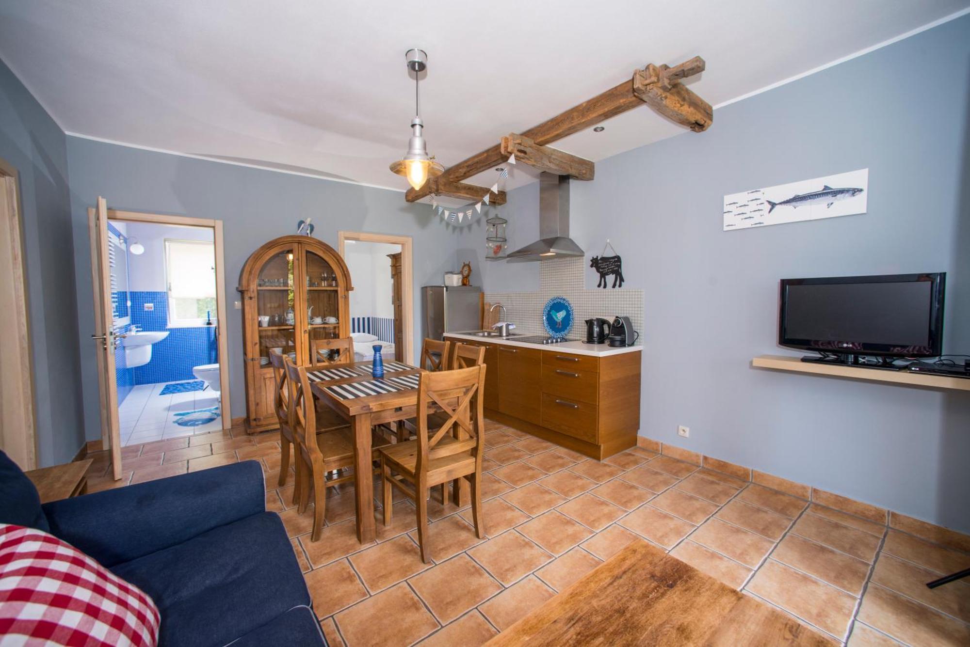 Villa Mare Apartamenty Grzybowo  Pokoj fotografie