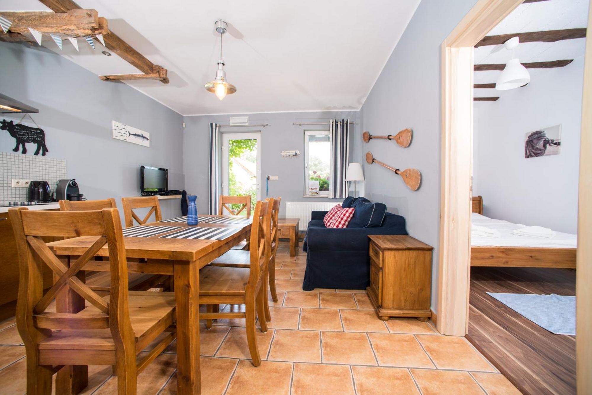Villa Mare Apartamenty Grzybowo  Pokoj fotografie