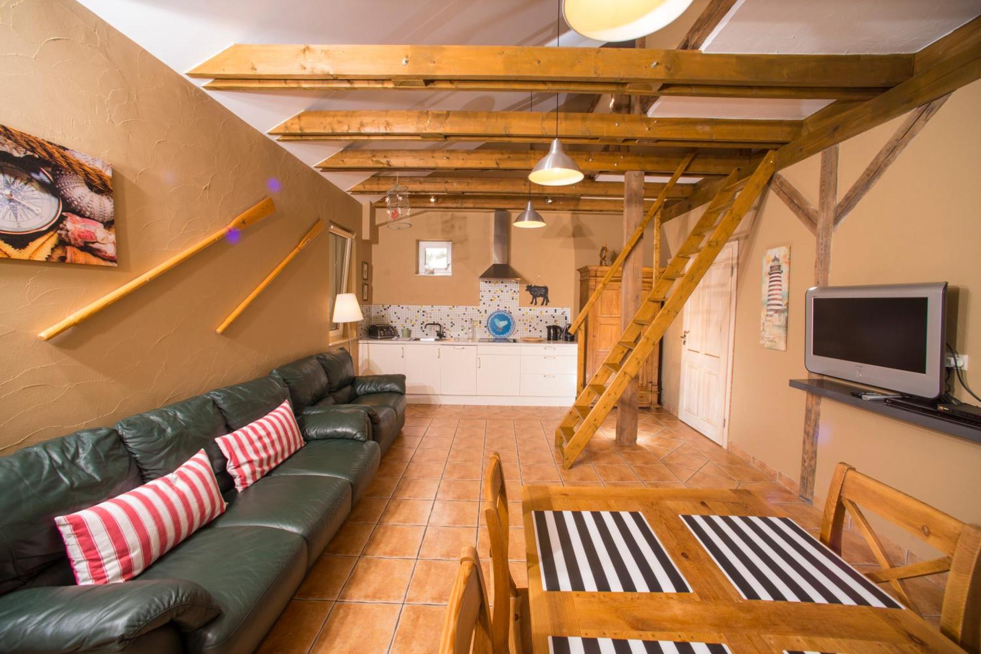 Villa Mare Apartamenty Grzybowo  Pokoj fotografie