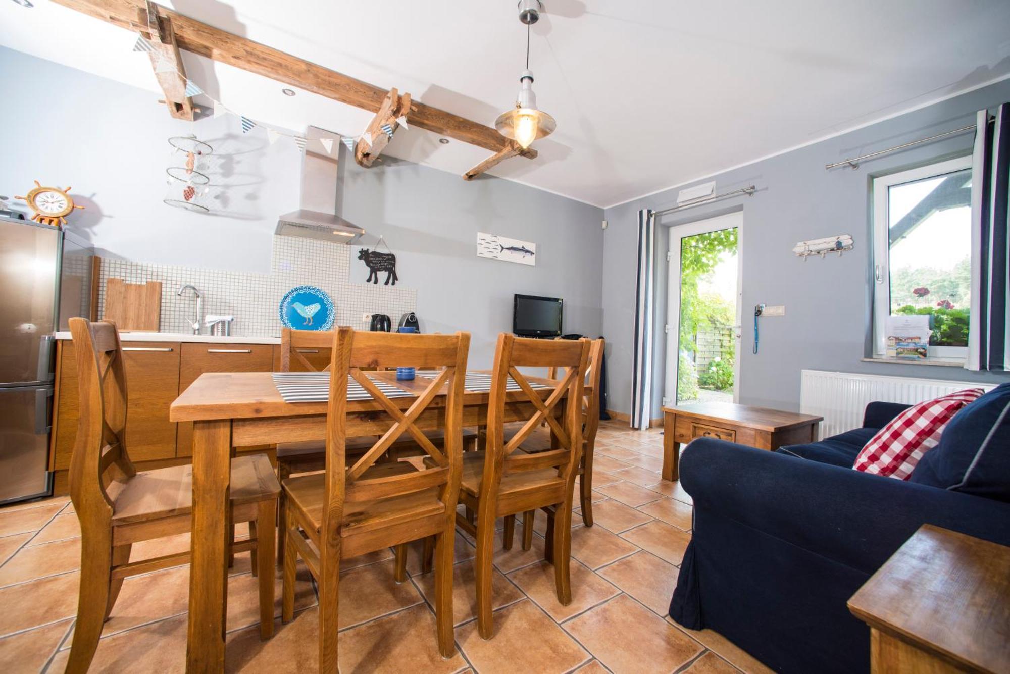Villa Mare Apartamenty Grzybowo  Pokoj fotografie