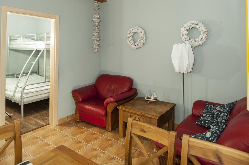 Villa Mare Apartamenty Grzybowo  Exteriér fotografie