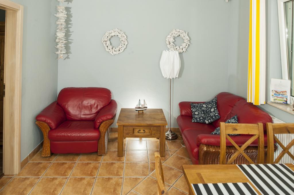 Villa Mare Apartamenty Grzybowo  Exteriér fotografie