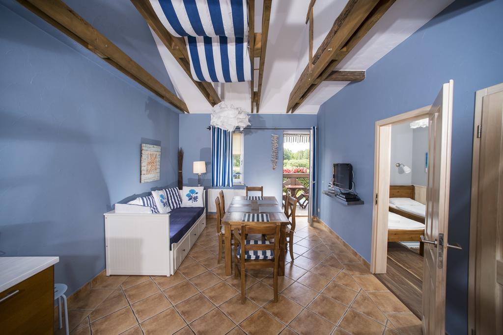 Villa Mare Apartamenty Grzybowo  Exteriér fotografie