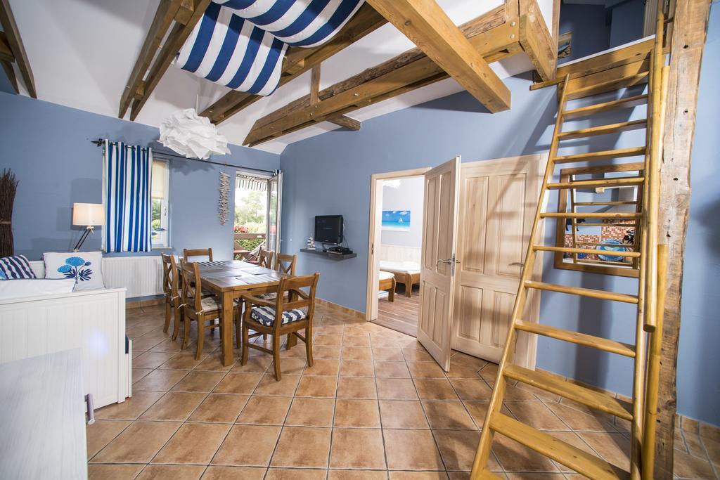 Villa Mare Apartamenty Grzybowo  Exteriér fotografie