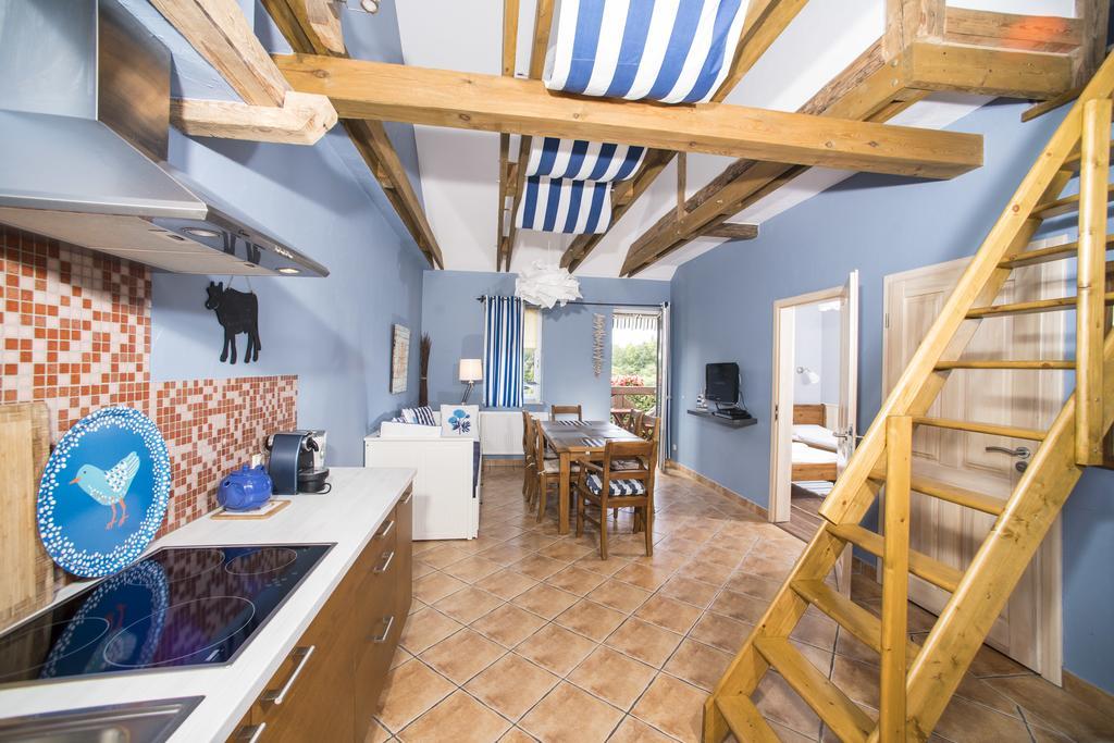 Villa Mare Apartamenty Grzybowo  Exteriér fotografie
