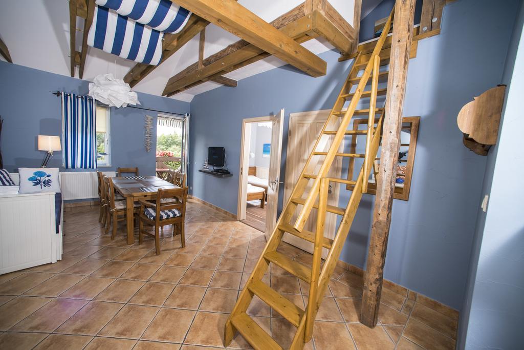 Villa Mare Apartamenty Grzybowo  Exteriér fotografie