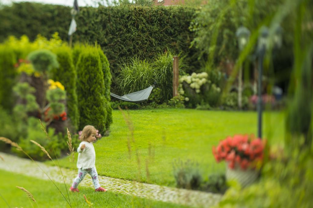 Villa Mare Apartamenty Grzybowo  Exteriér fotografie