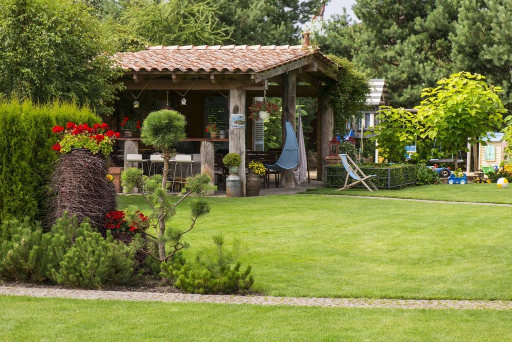 Villa Mare Apartamenty Grzybowo  Exteriér fotografie