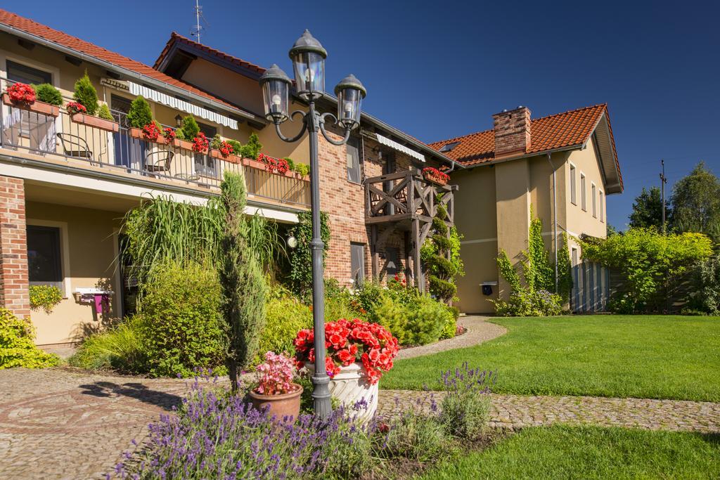 Villa Mare Apartamenty Grzybowo  Exteriér fotografie