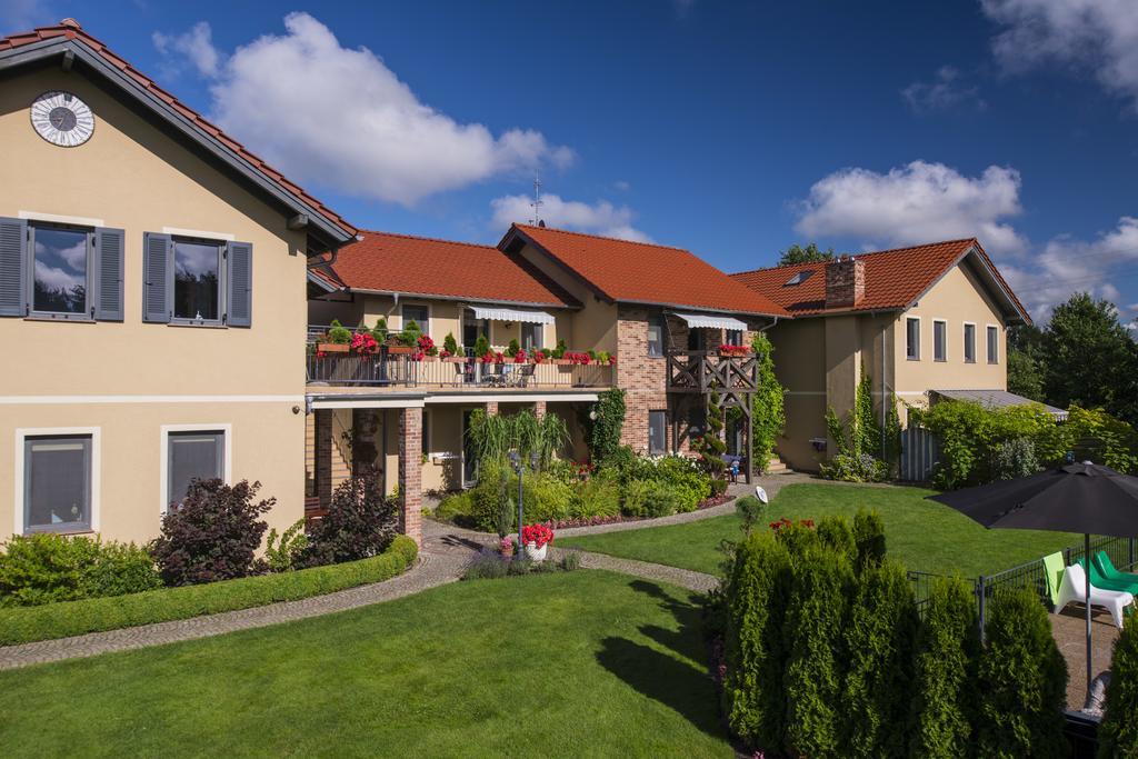 Villa Mare Apartamenty Grzybowo  Exteriér fotografie