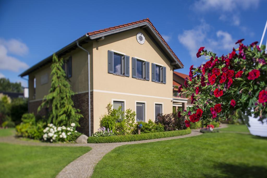 Villa Mare Apartamenty Grzybowo  Exteriér fotografie