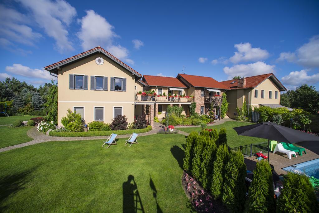 Villa Mare Apartamenty Grzybowo  Exteriér fotografie