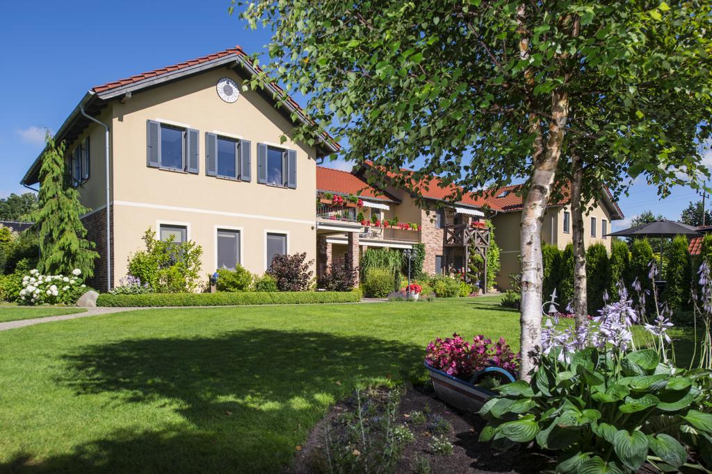 Villa Mare Apartamenty Grzybowo  Exteriér fotografie