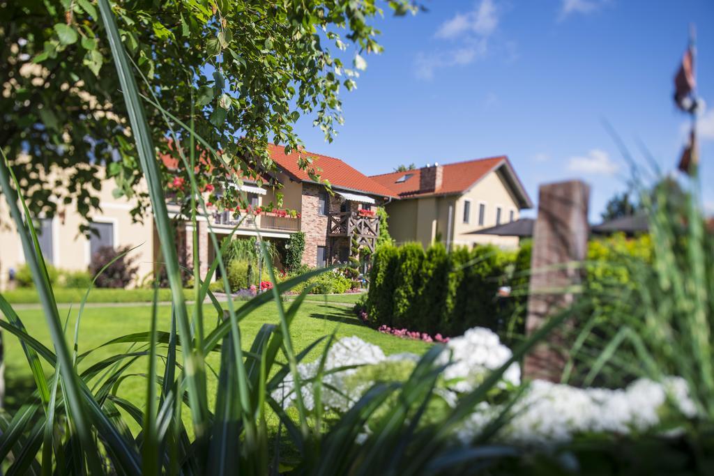 Villa Mare Apartamenty Grzybowo  Exteriér fotografie