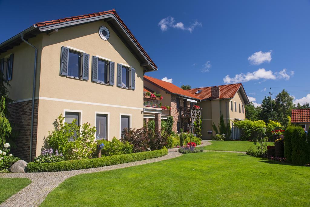 Villa Mare Apartamenty Grzybowo  Exteriér fotografie