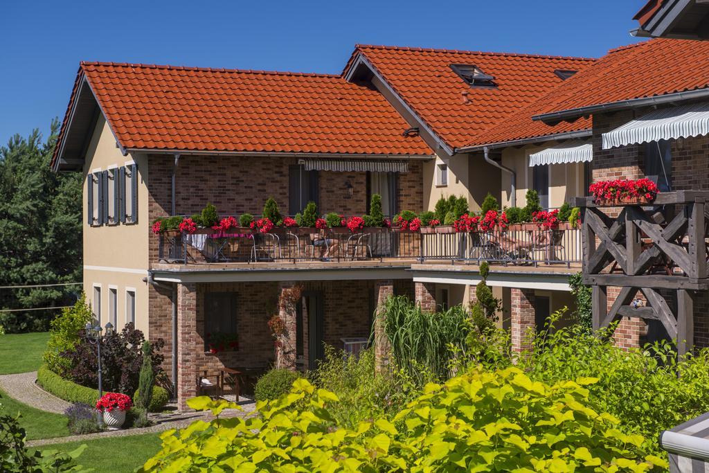 Villa Mare Apartamenty Grzybowo  Exteriér fotografie
