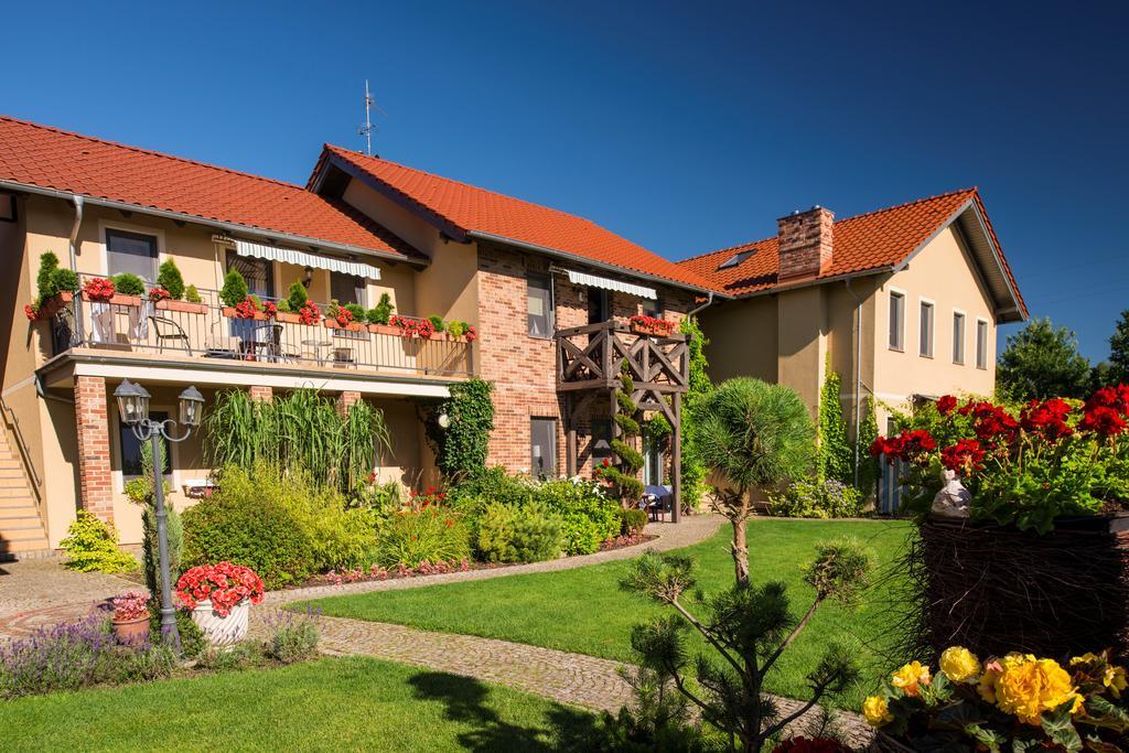 Villa Mare Apartamenty Grzybowo  Exteriér fotografie