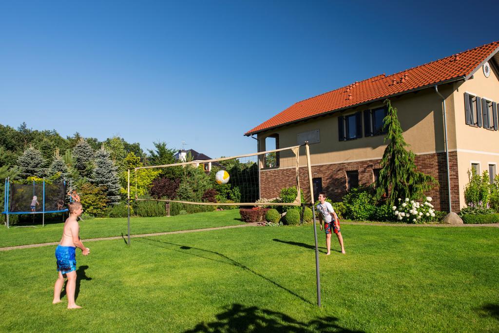 Villa Mare Apartamenty Grzybowo  Exteriér fotografie