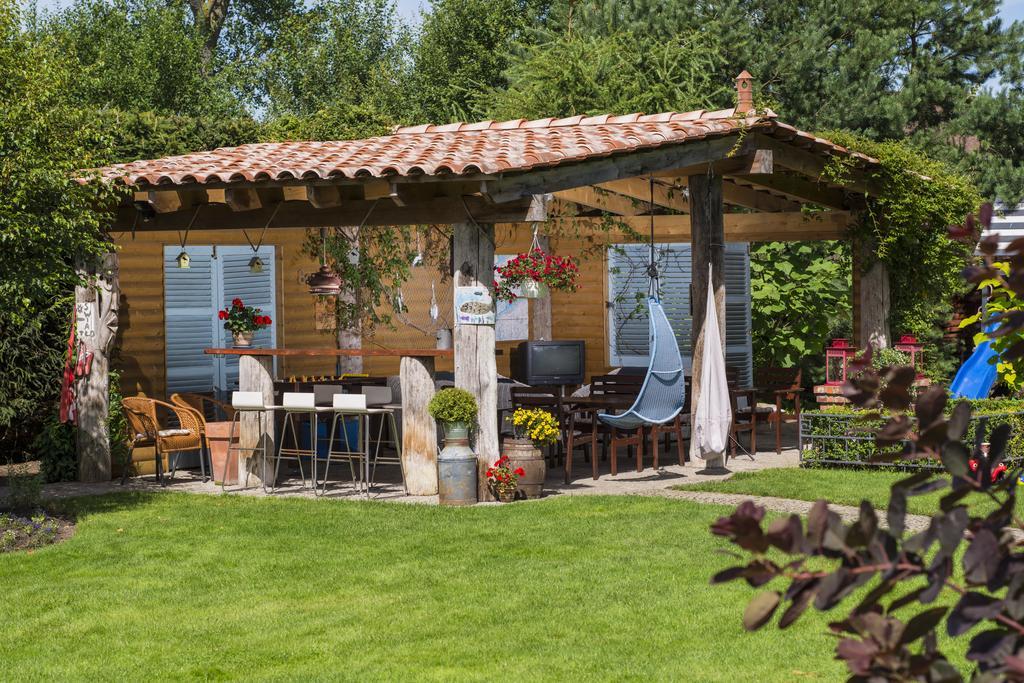Villa Mare Apartamenty Grzybowo  Exteriér fotografie