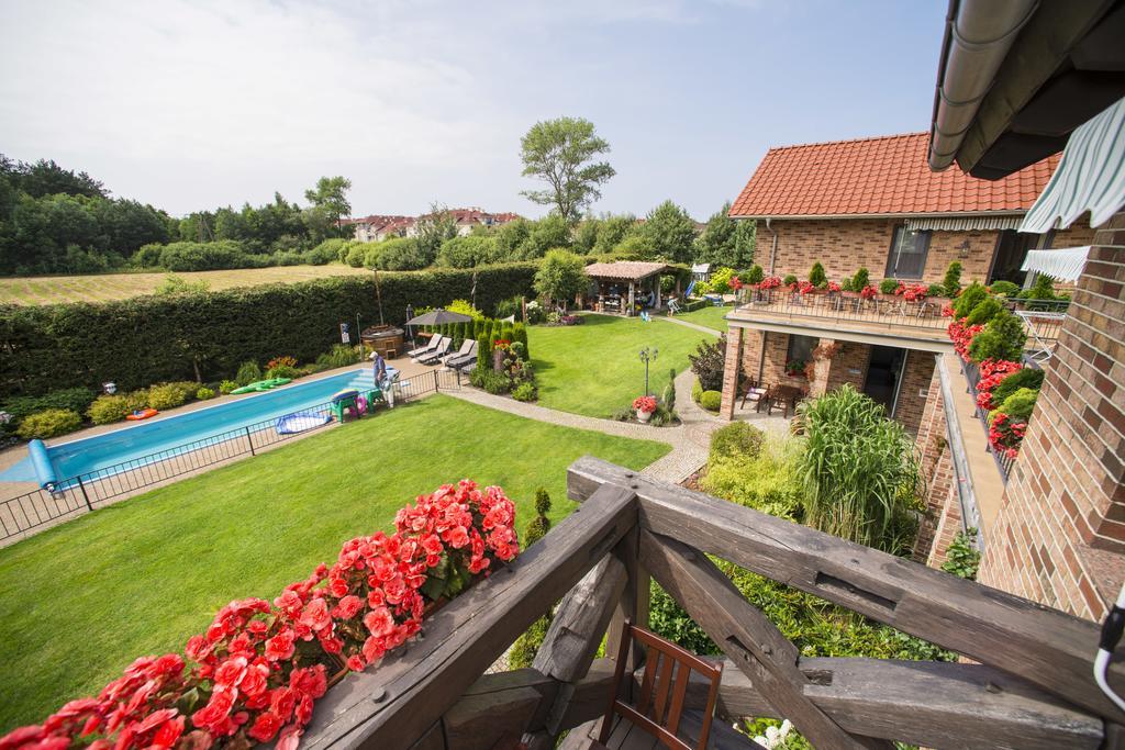Villa Mare Apartamenty Grzybowo  Exteriér fotografie