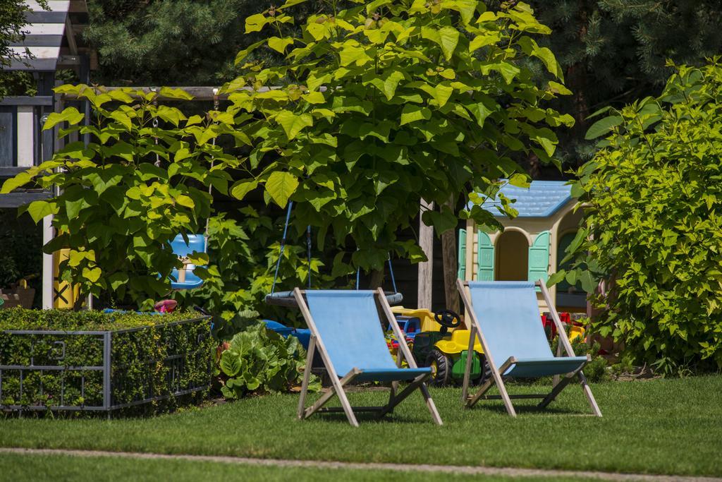 Villa Mare Apartamenty Grzybowo  Exteriér fotografie