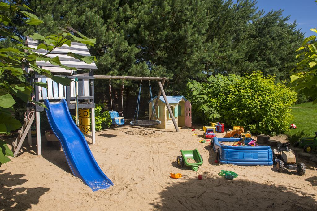 Villa Mare Apartamenty Grzybowo  Exteriér fotografie