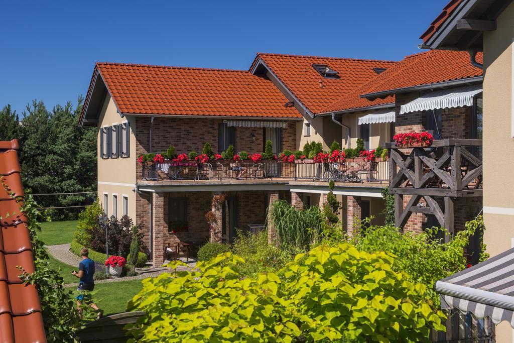 Villa Mare Apartamenty Grzybowo  Exteriér fotografie